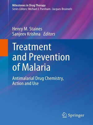 cover image of Treatment and Prevention of Malaria